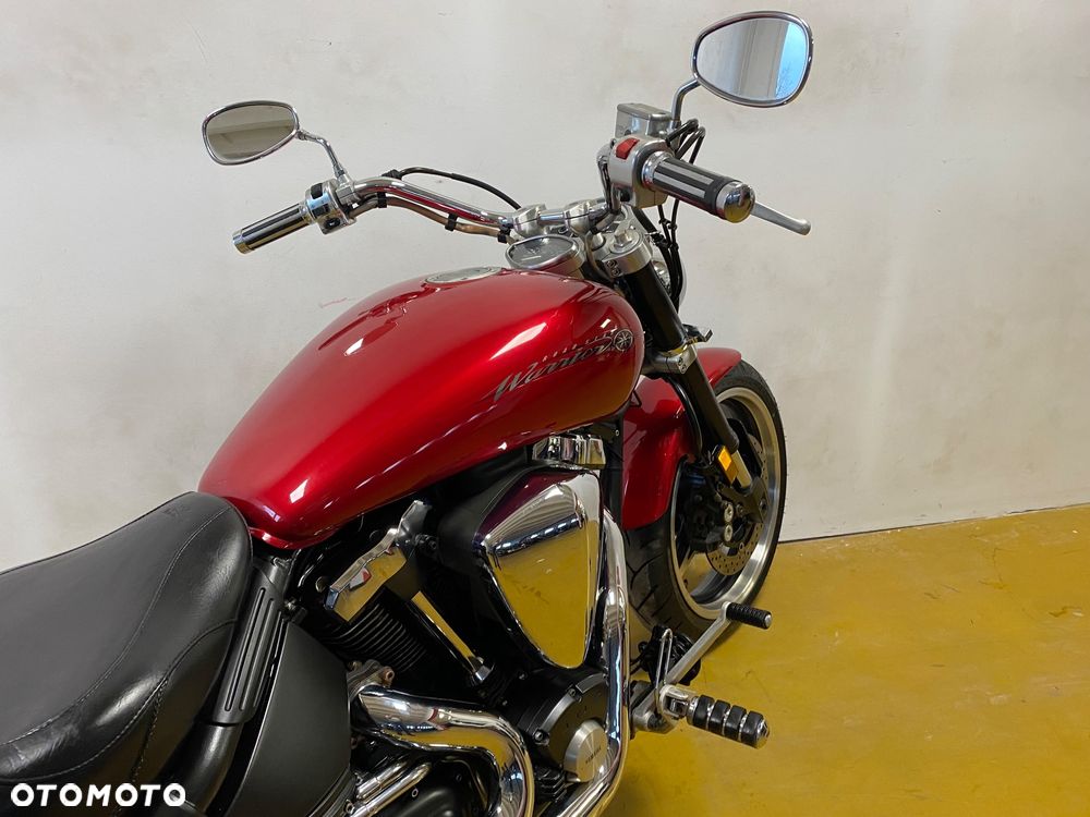 Yamaha Warrior - 5