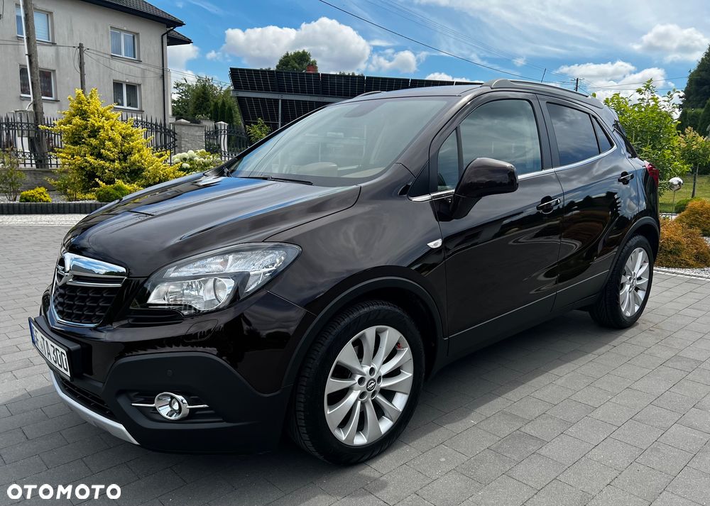 Opel Mokka 1.4 T Cosmo EU6 - 4