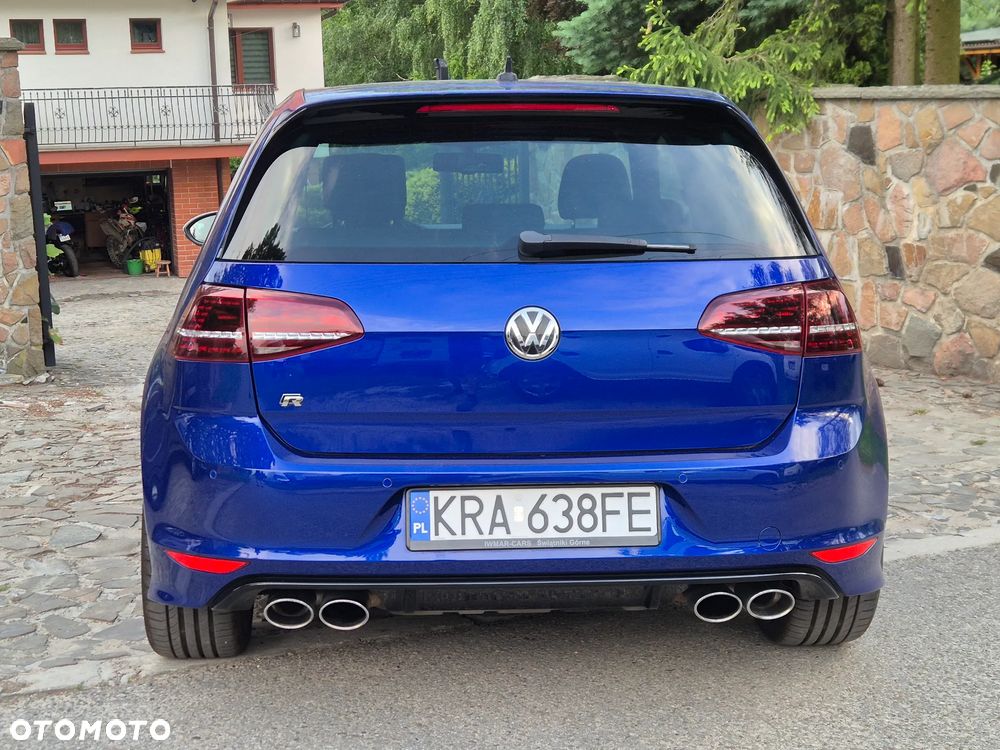 Volkswagen Golf R 4Motion BlueMotion Technology - 19