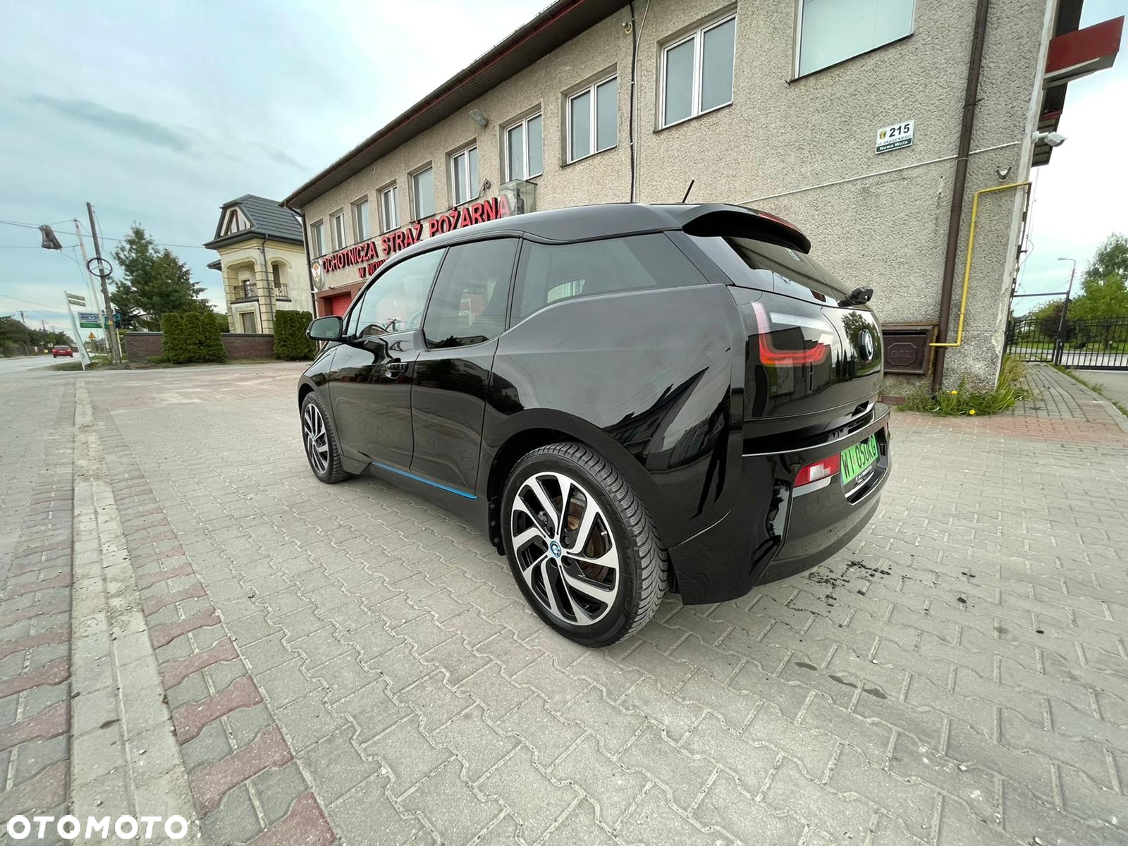 BMW i3 (94 Ah) - 16
