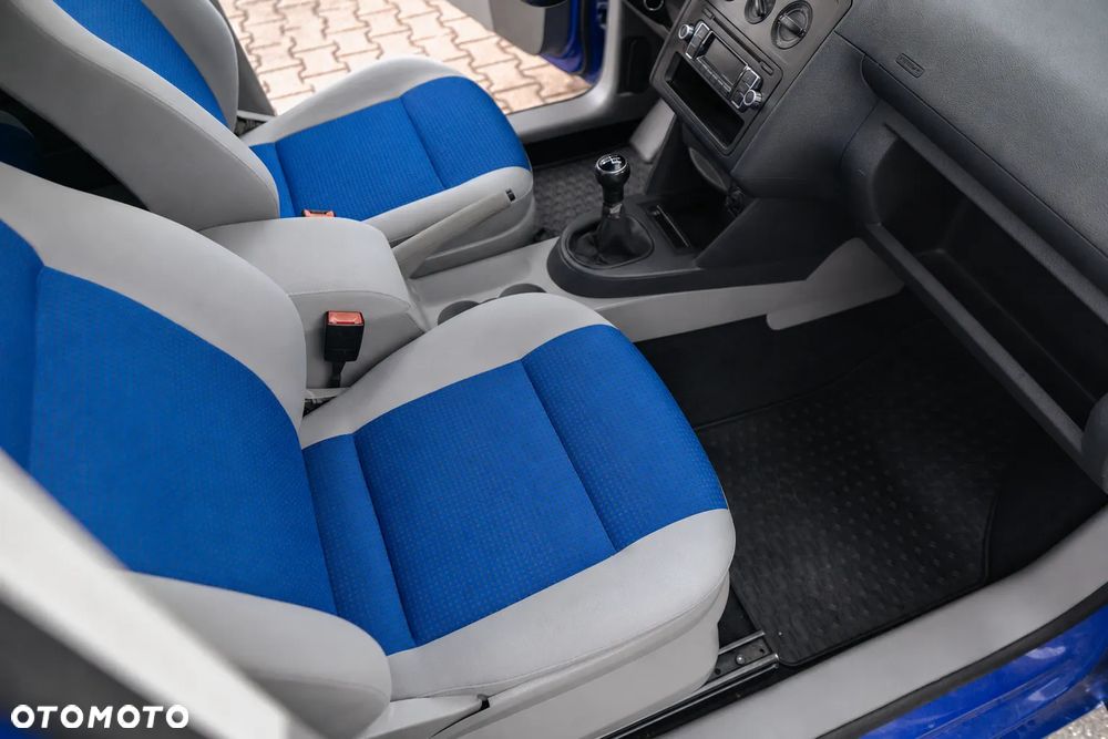 Volkswagen Caddy 1.6 Life (5-Si.) - 23
