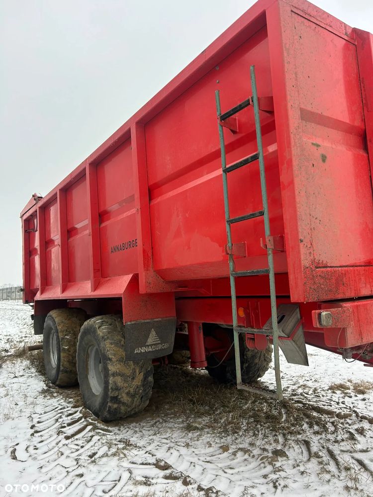 Annaburger HTS 24.20 - 5