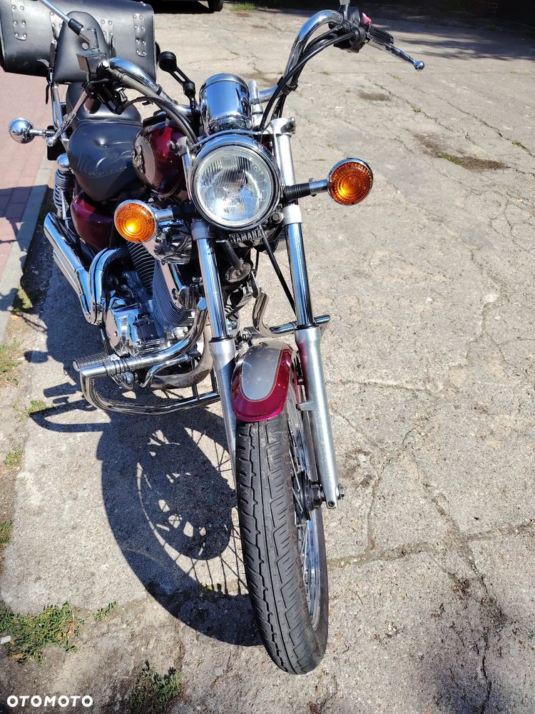 Yamaha XV - 10