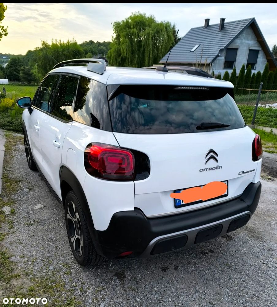 Citroën C3 Aircross - 2