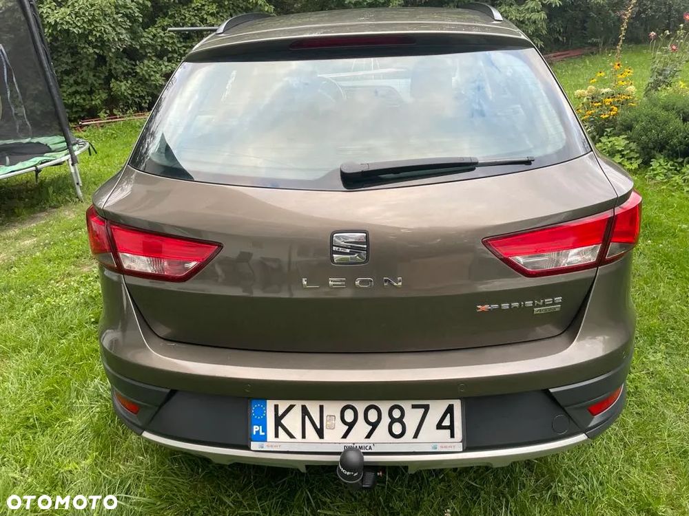 Seat Leon 2.0 TDI X-Perience S&S 4Drive DSG - 7