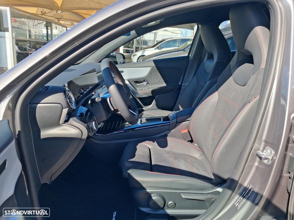 Mercedes-Benz A 180 d - 10