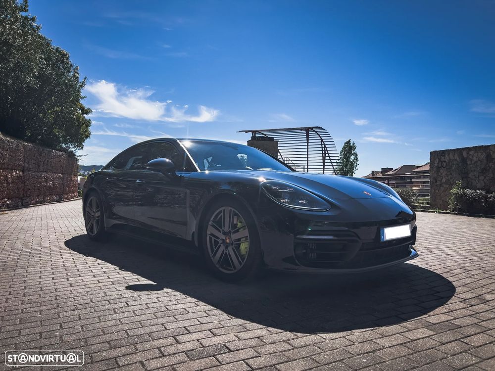 Porsche Panamera 4 E-Hybrid Platinum Edition com PDLS - 6
