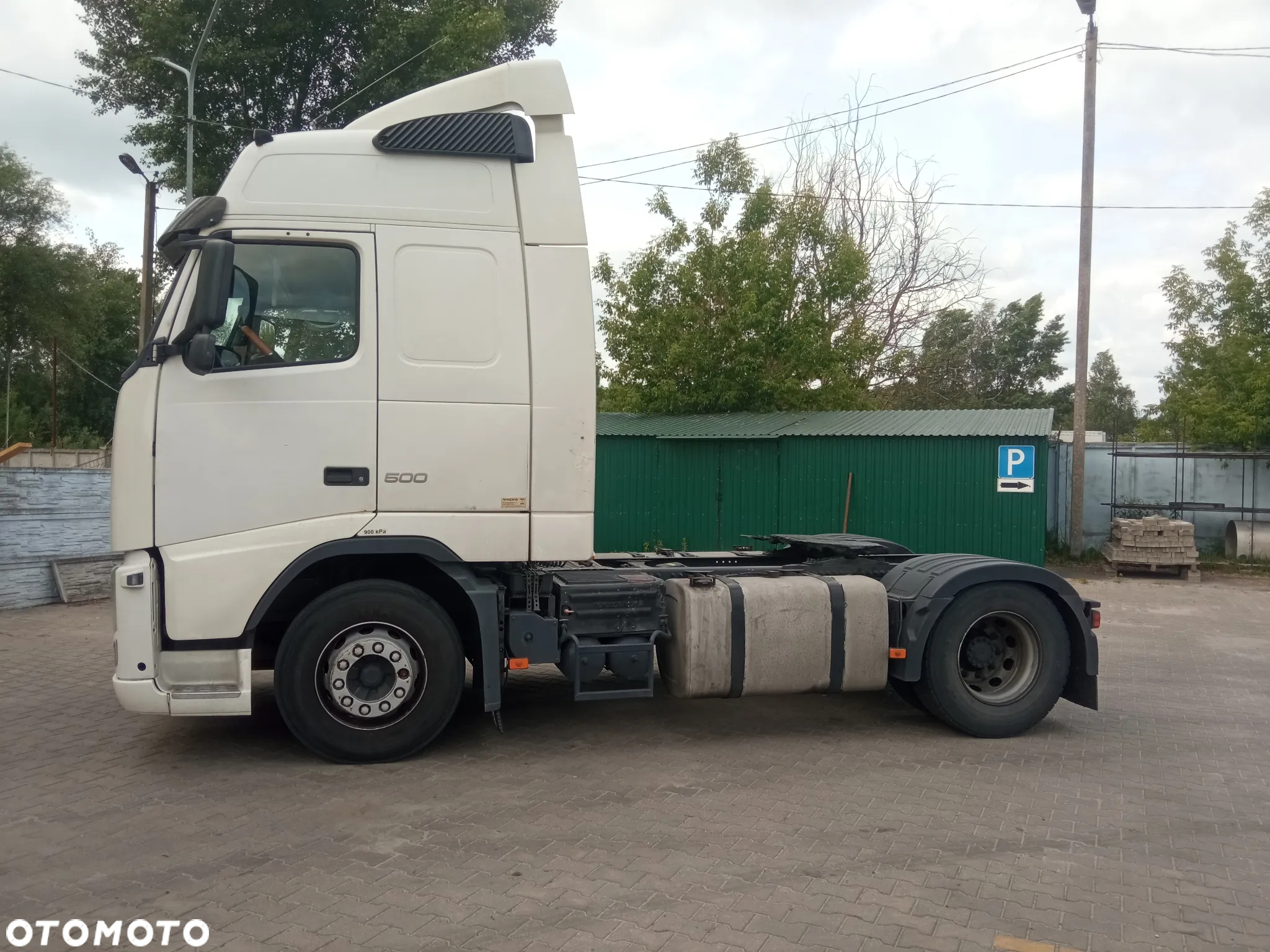 Volvo FH - 4