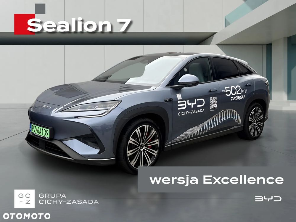BYD Sealion 7