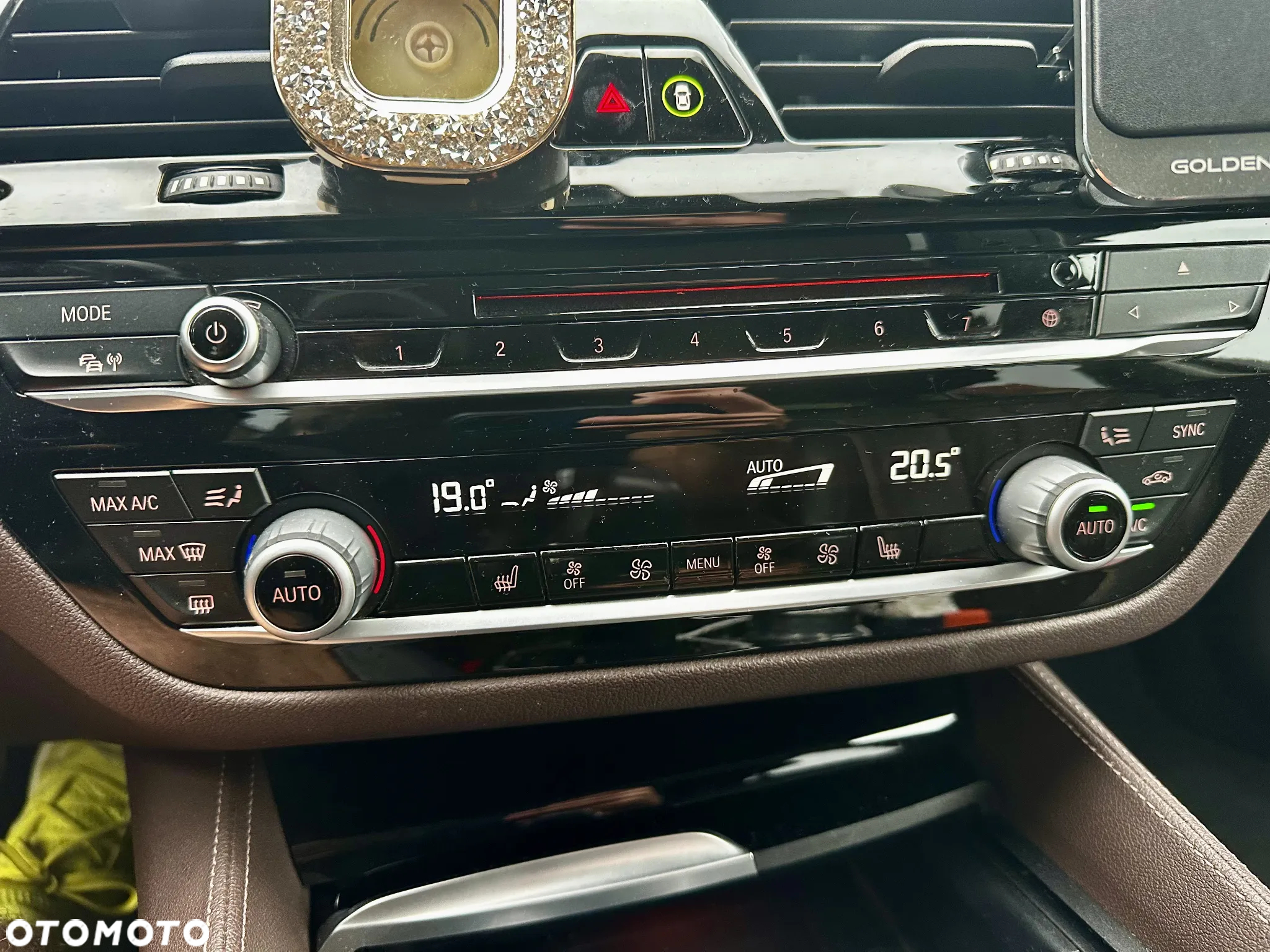 BMW Seria 5 520d Luxury Line - 13