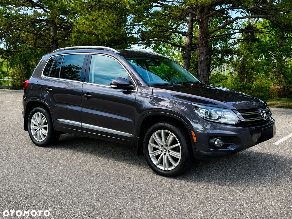 Volkswagen Tiguan 2.0 TSI 4Mot Comfortline DSG - 12