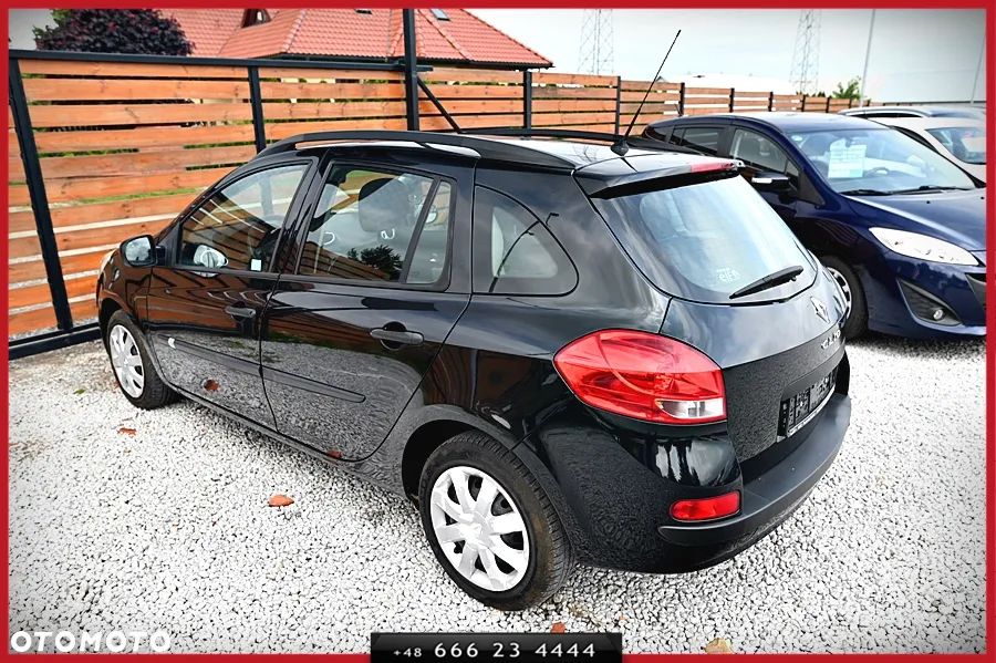 Renault Clio 1.2 16V TCE Tech Run Euro5 - 9