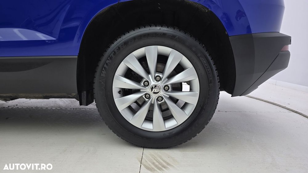 Skoda Karoq 1.6 TDI DSG Ambition - 22