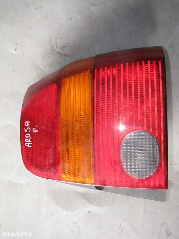 LAMPA TYŁ TYLNA PRAWA SEAT AROSA