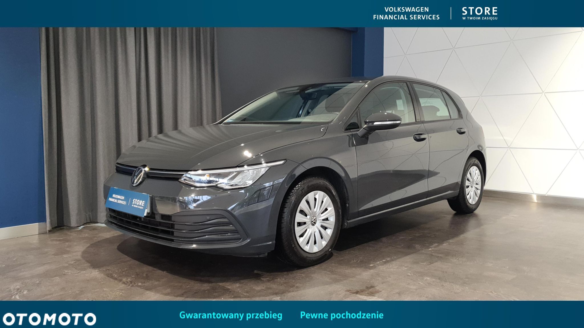 Volkswagen Golf VIII 1.0 TSI - 1