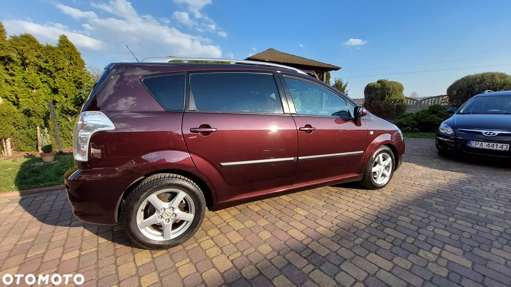 Toyota Corolla Verso 1.6 Sol - 39