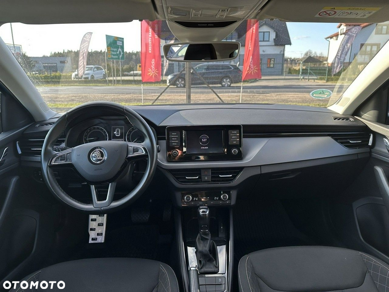 Skoda Scala 1.6 TDI SCR Ambition DSG - 13