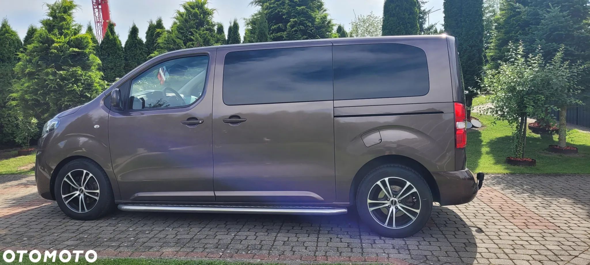 Citroën SpaceTourer 2.0 BlueHDi M Shine - 1