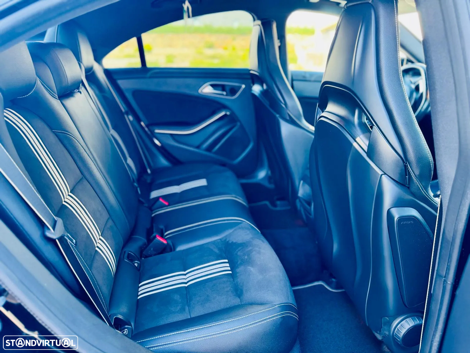Mercedes-Benz CLA 180 d AMG Line Aut. - 35