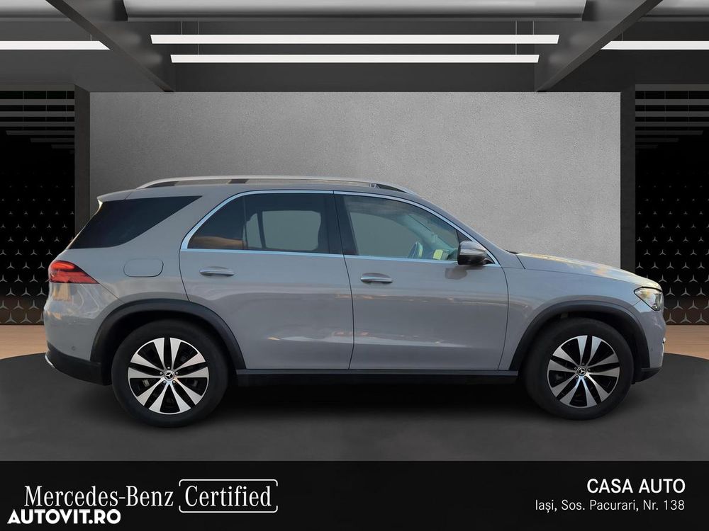 Mercedes-Benz GLE 300 d MHEV 4MATIC - 3