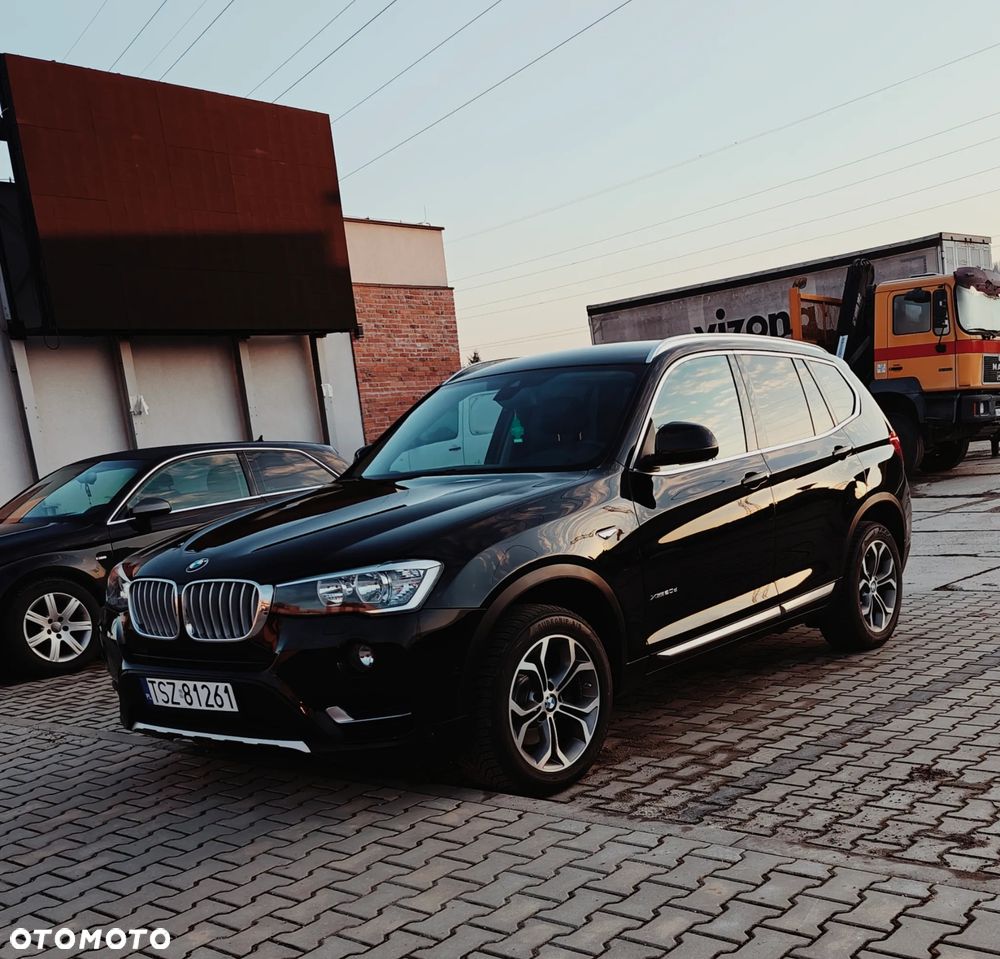 BMW X3 - 37