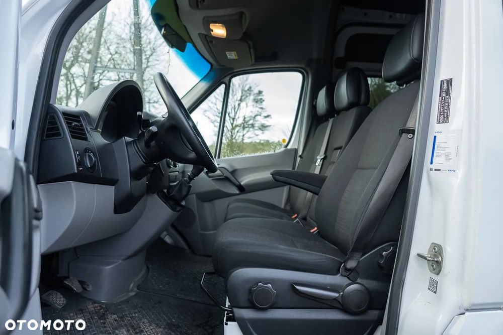 Mercedes-Benz Sprinter 316 Max - 6