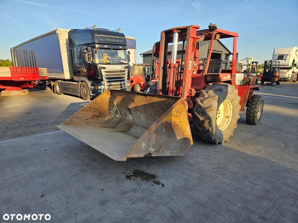 Manitou mb 25p - 1