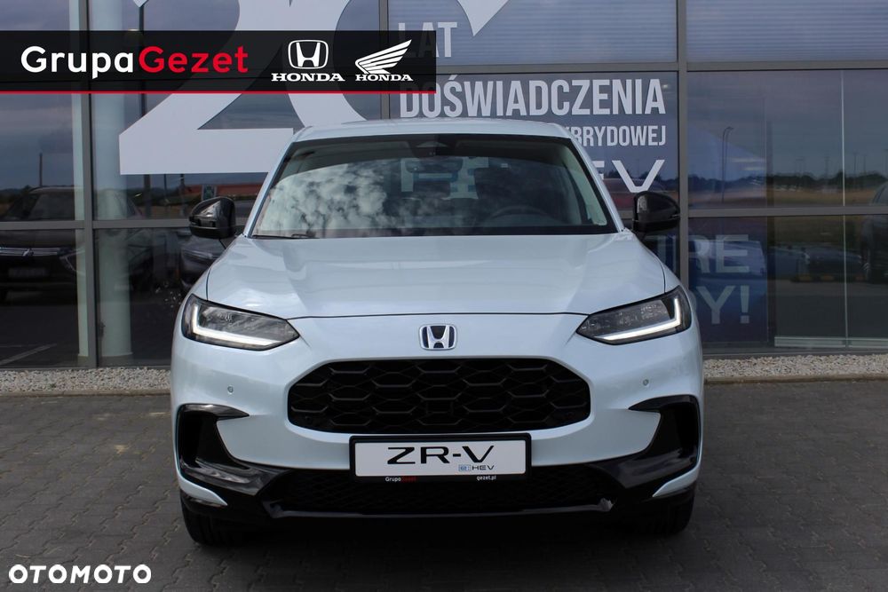 Honda ZR-V - 6