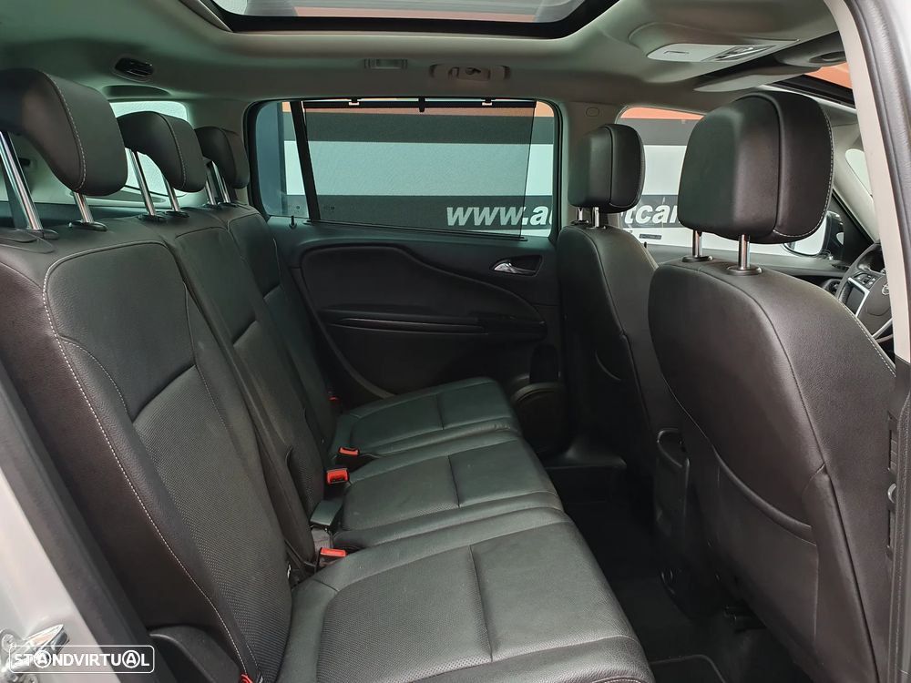 Opel Zafira 1.6 CDTi Executive - 7