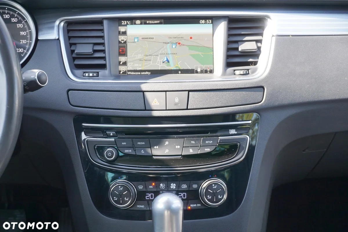 Peugeot 508 RXH BlueHDi 180 EAT6 Stop&Start - 32