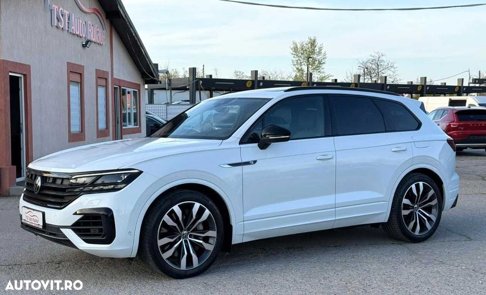 VOLKSWAGEN Touareg 2022 — imagine 3
