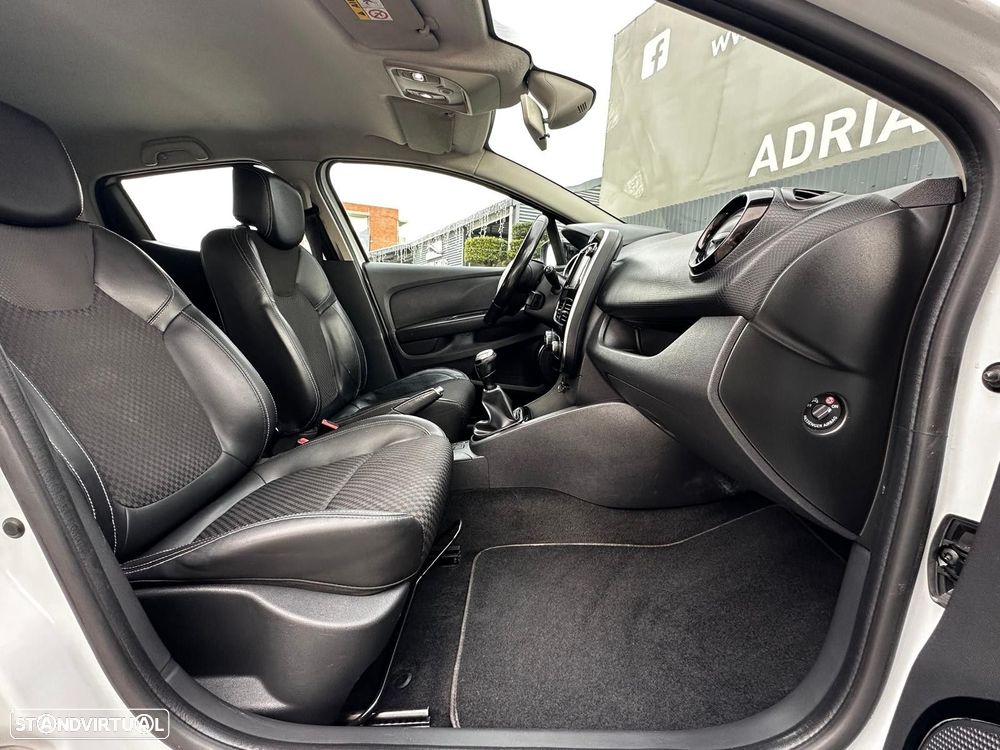 Renault Clio 1.5 dCi Limited - 20