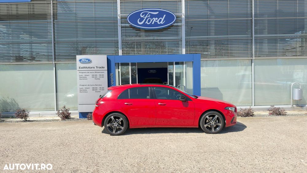 Mercedes-Benz A 200 - 3