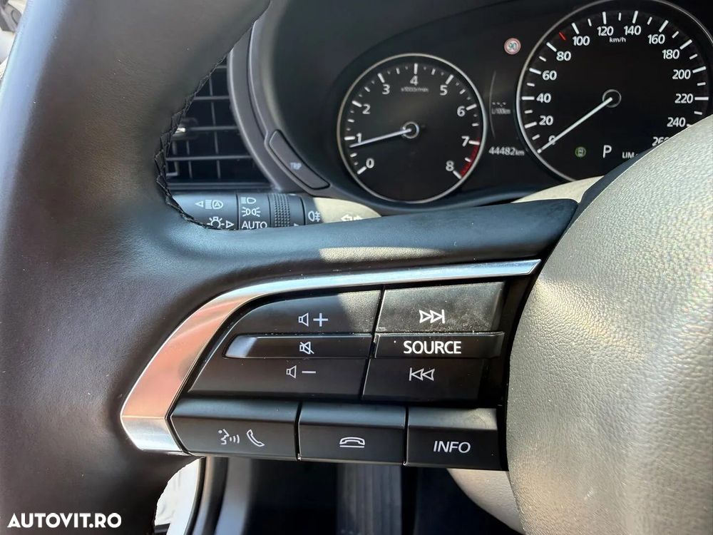 Mazda CX-30 e-SKYACTIV G150 AT MHEV Exclusive-Line - 13