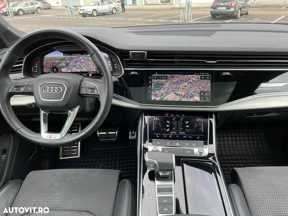 Audi Q7 3.0 50 TDI quattro Tiptronic MHEV S Line - 9
