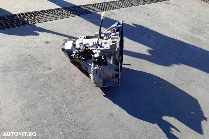 Cutie de viteze manuala TIP CUTIE JH3 Renault Modus 2 [2007 - 2012] M - 4