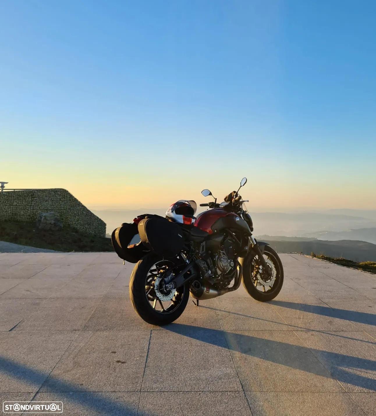 Yamaha MT-07 35kw Akrapovic - 28
