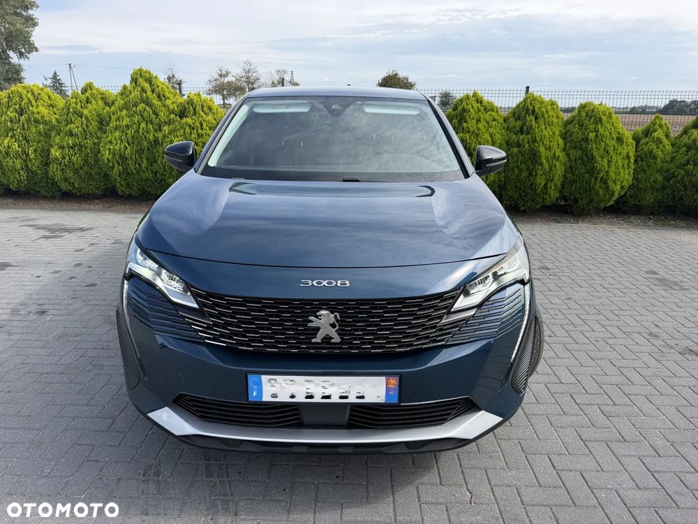 Peugeot 3008 - 5