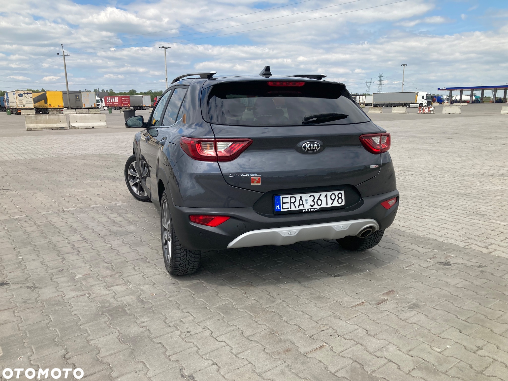 Kia Stonic 1.0 T-GDI XL - 2