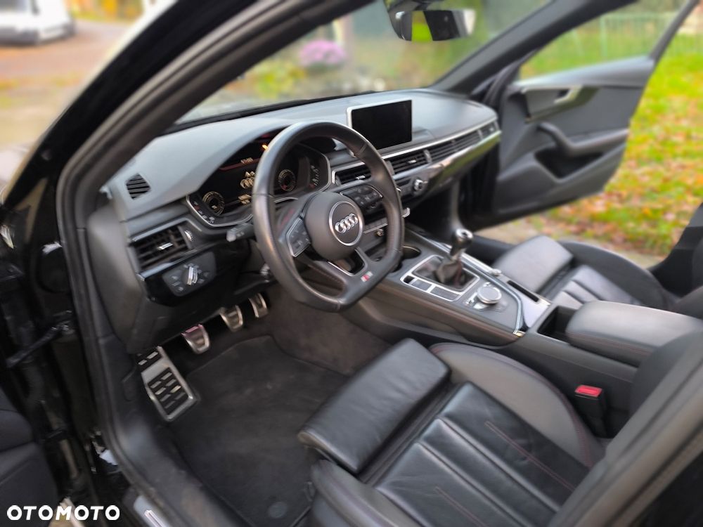 Audi A4 Avant 2.0 TFSI ultra Sport - 20