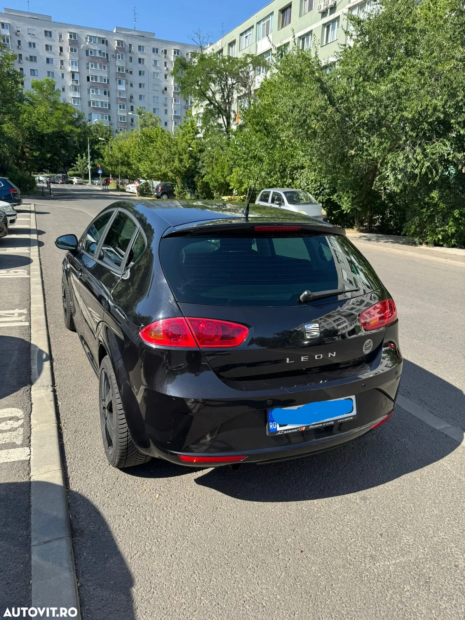 Seat Leon - 4