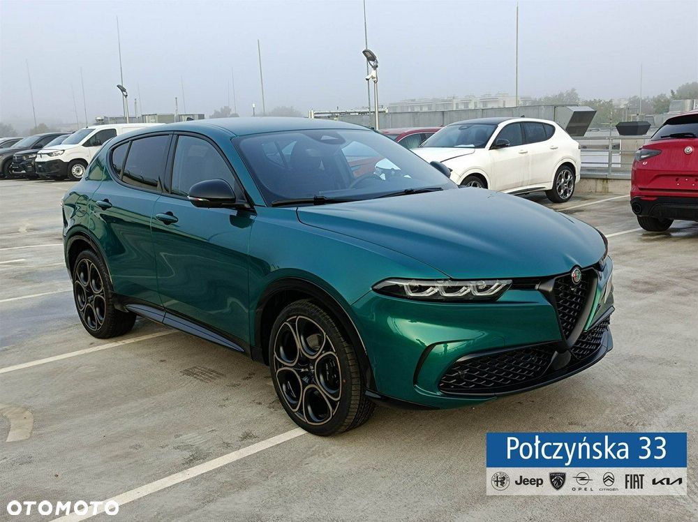 Alfa Romeo Tonale - 8