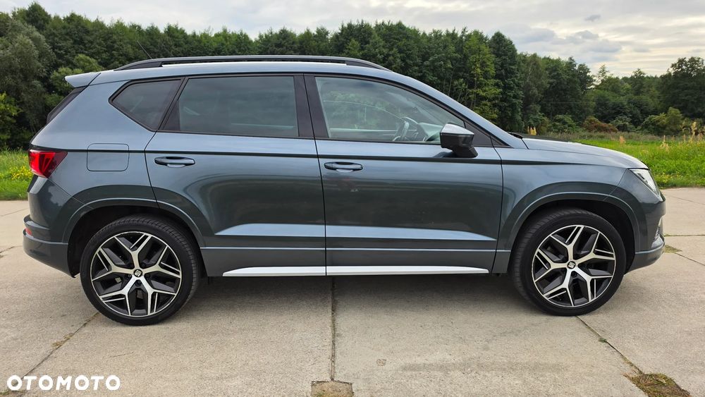 Seat Ateca 2.0 TDI 4Drive FR - 7