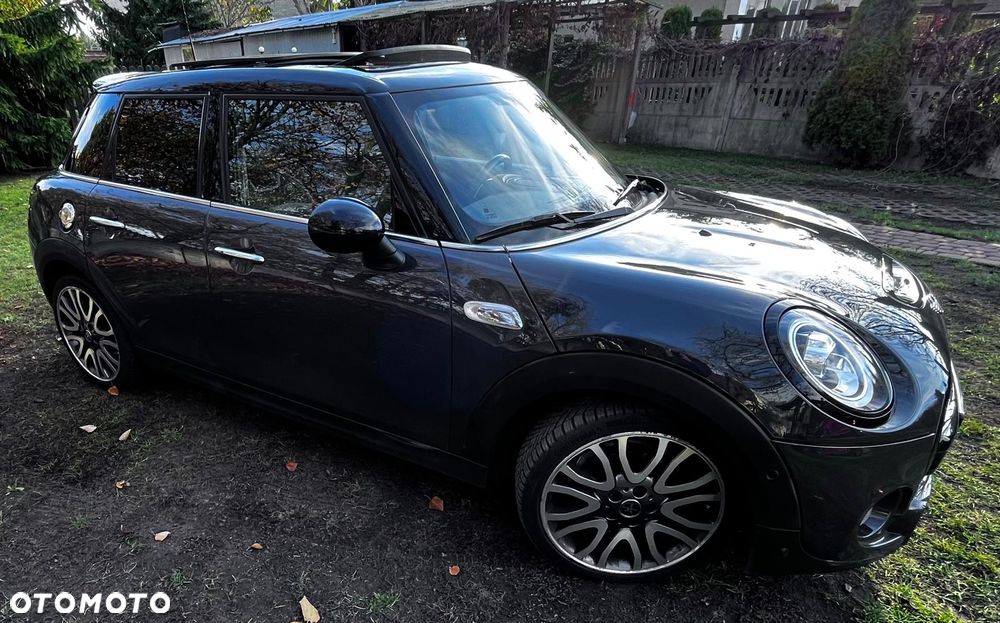MINI Cooper S Standard - 1