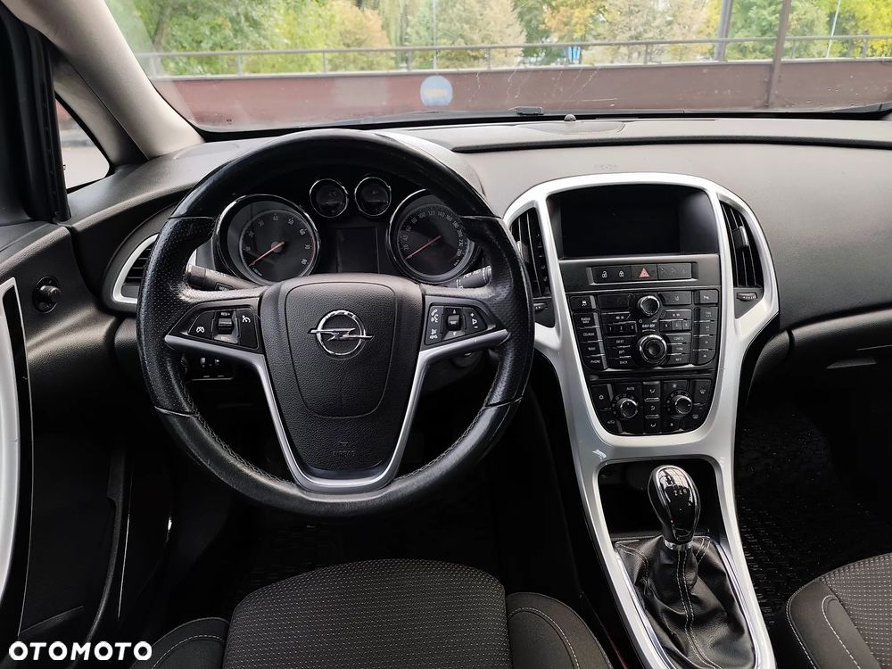 Opel Astra III 1.6 T Enjoy - 7
