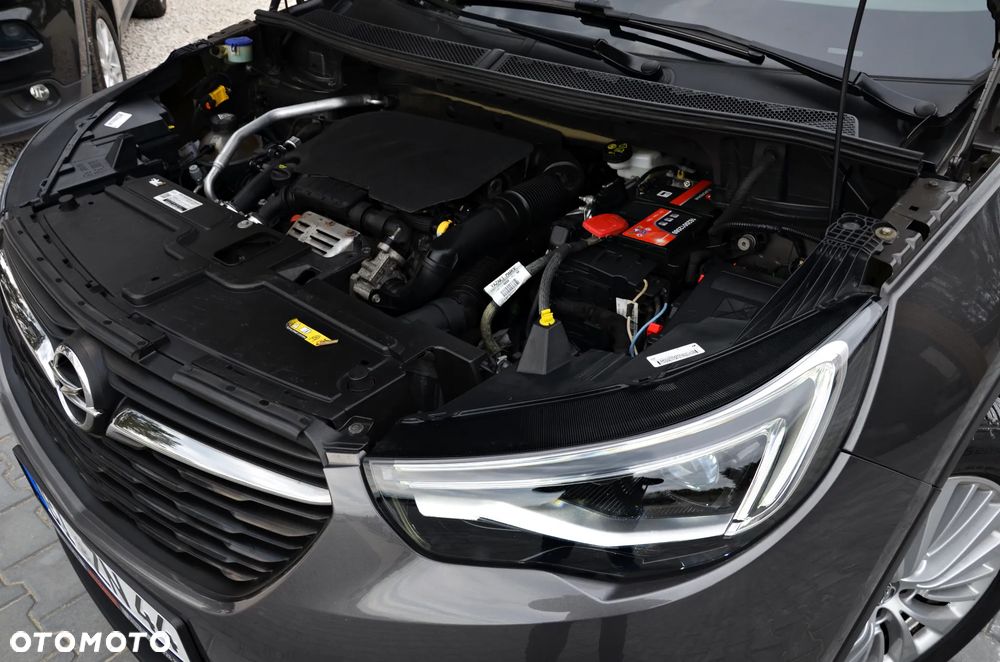 Opel Grandland X 1.2 Start/Stop Automatik Ultimate - 37