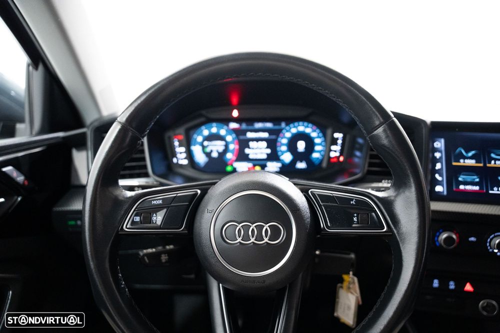 Audi A1 Sportback 25 TFSI Advanced - 13