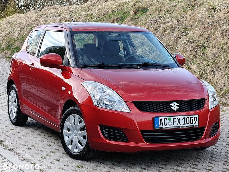 Suzuki Swift 1.2 Comfort - 2