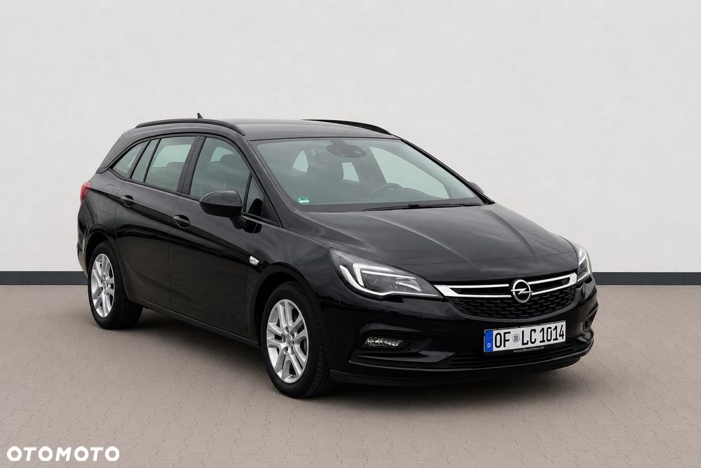 Opel Astra 1.6 D (CDTI) Selection - 1