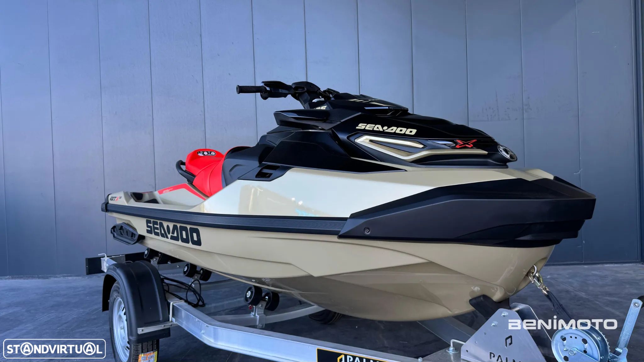 Sea-Doo RXT-X RS 325 - 1